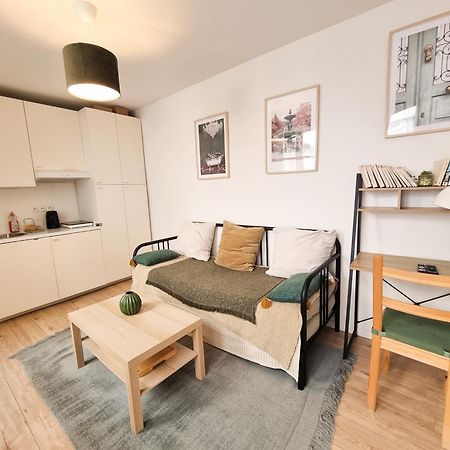 Exigehome-Cosy Studio Centre Versailles Exteriör bild